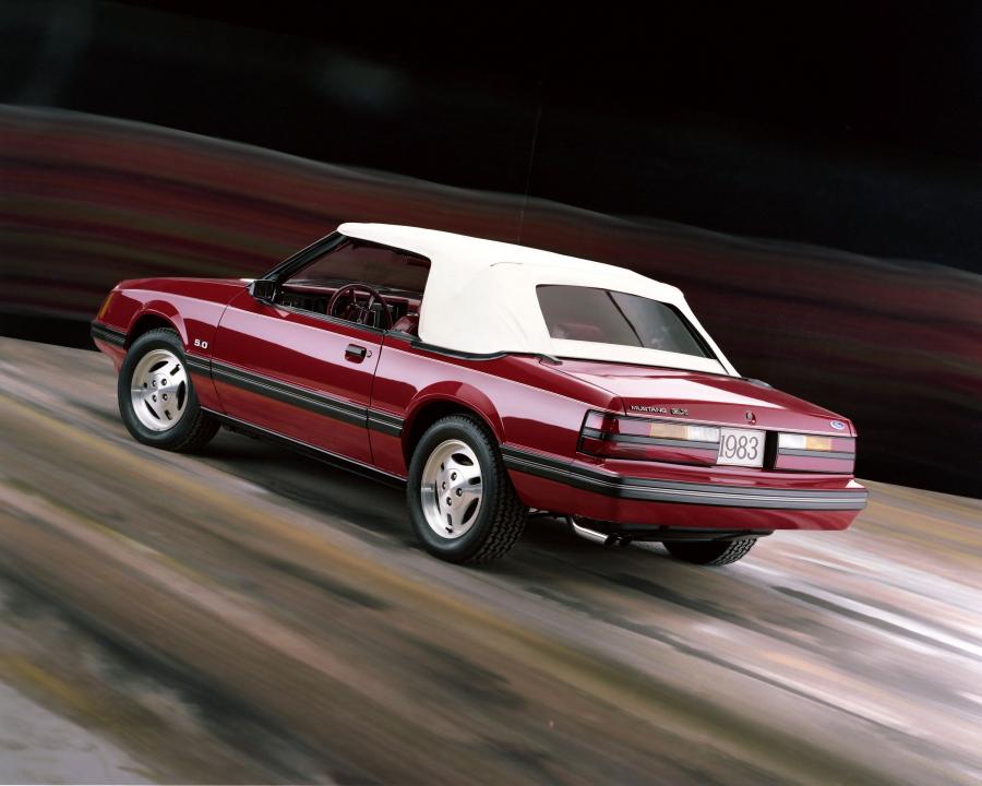  Ford Mustang 1979 года  (фото 4 из 28)